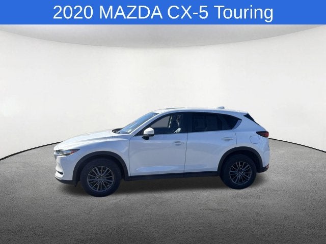 2020 Mazda Mazda CX-5 Touring