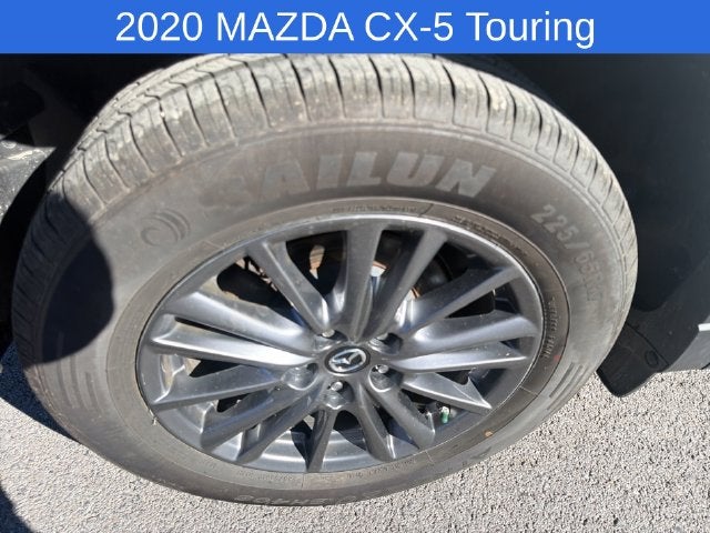 2020 Mazda Mazda CX-5 Touring