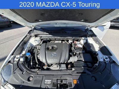 2020 Mazda Mazda CX-5 Touring