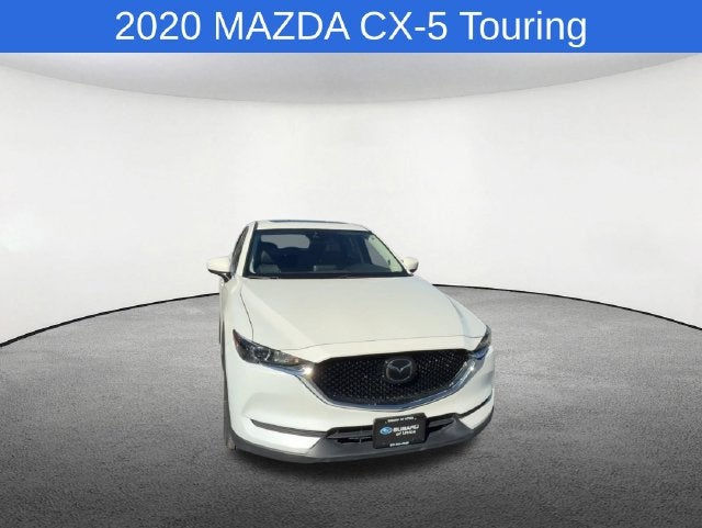 2020 Mazda Mazda CX-5 Touring