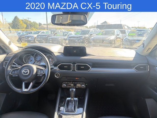 2020 Mazda Mazda CX-5 Touring