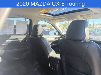 2020 Mazda Mazda CX-5 Touring