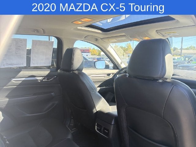 2020 Mazda Mazda CX-5 Touring