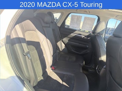 2020 Mazda Mazda CX-5 Touring
