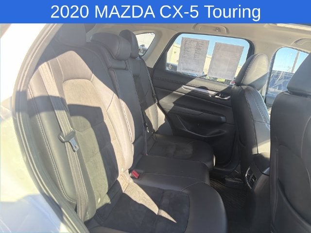 2020 Mazda Mazda CX-5 Touring