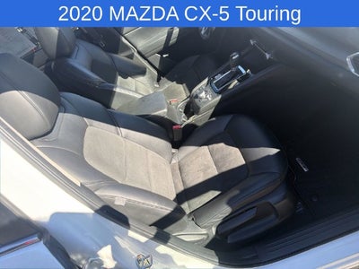2020 Mazda Mazda CX-5 Touring