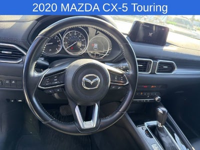 2020 Mazda Mazda CX-5 Touring
