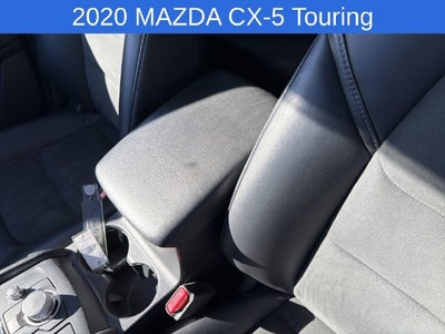 2020 Mazda Mazda CX-5 Touring