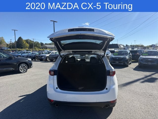 2020 Mazda Mazda CX-5 Touring