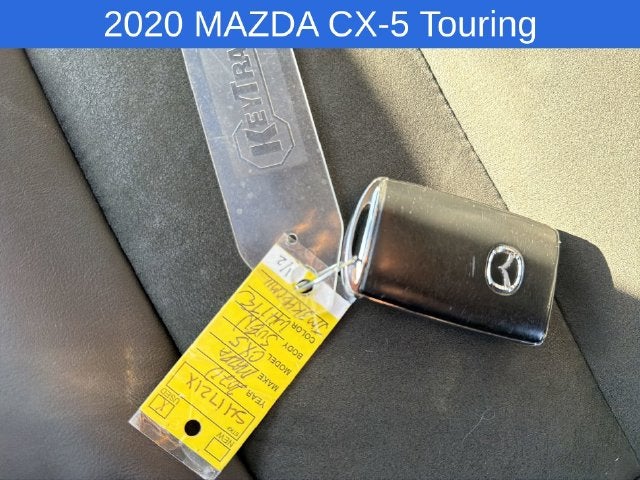 2020 Mazda Mazda CX-5 Touring