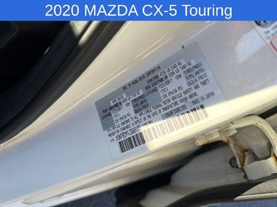 2020 Mazda Mazda CX-5 Touring
