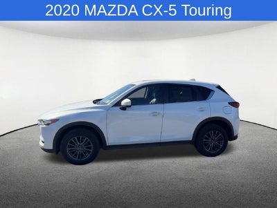 2020 Mazda Mazda CX-5 Touring