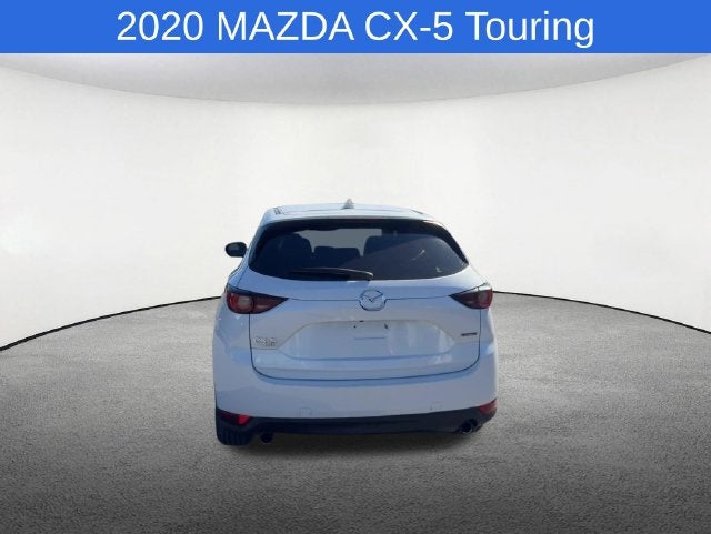 2020 Mazda Mazda CX-5 Touring