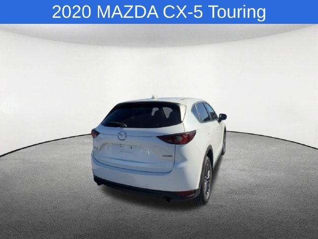 2020 Mazda Mazda CX-5 Touring