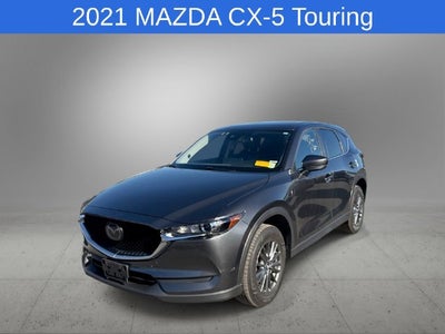 2021 Mazda Mazda CX-5 Touring