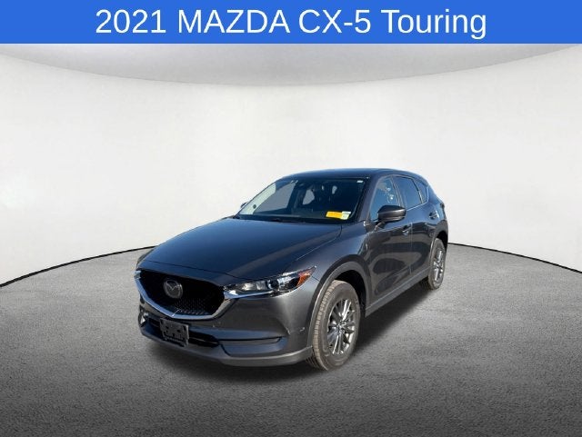 2021 Mazda Mazda CX-5 Touring