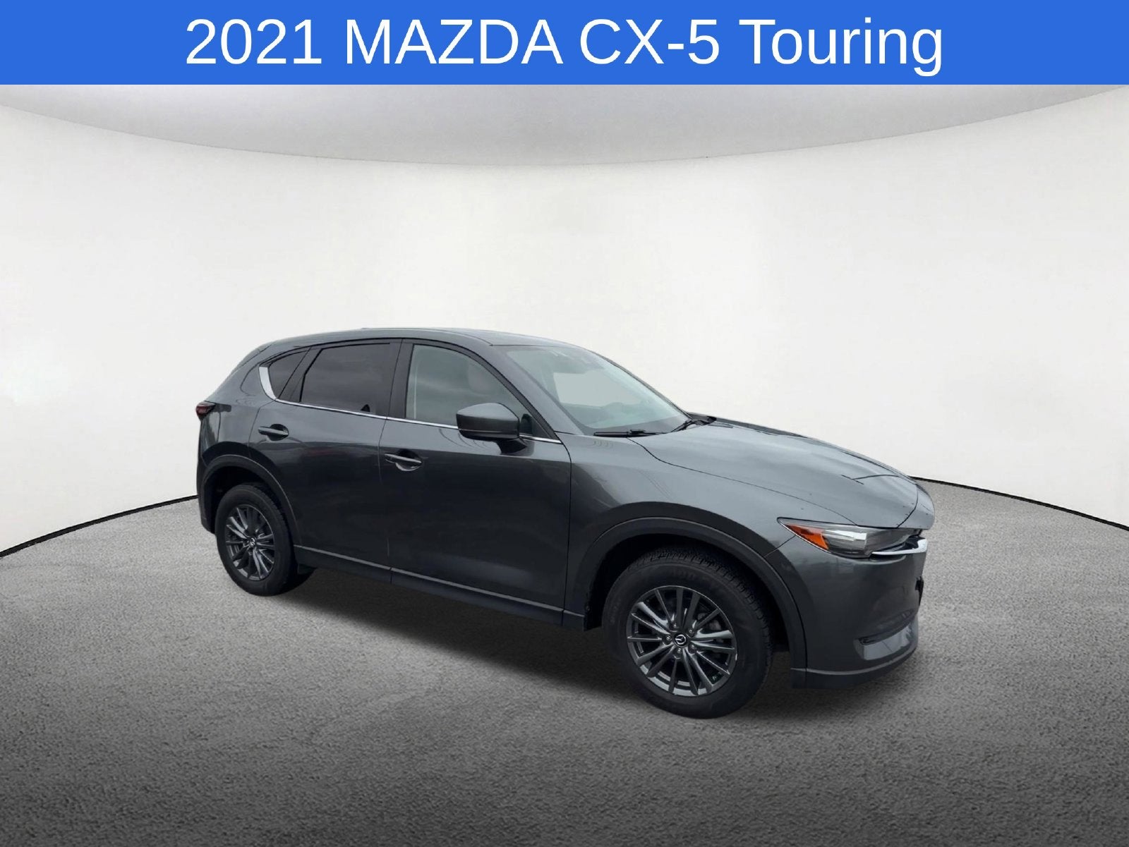 2021 Mazda Mazda CX-5 Touring
