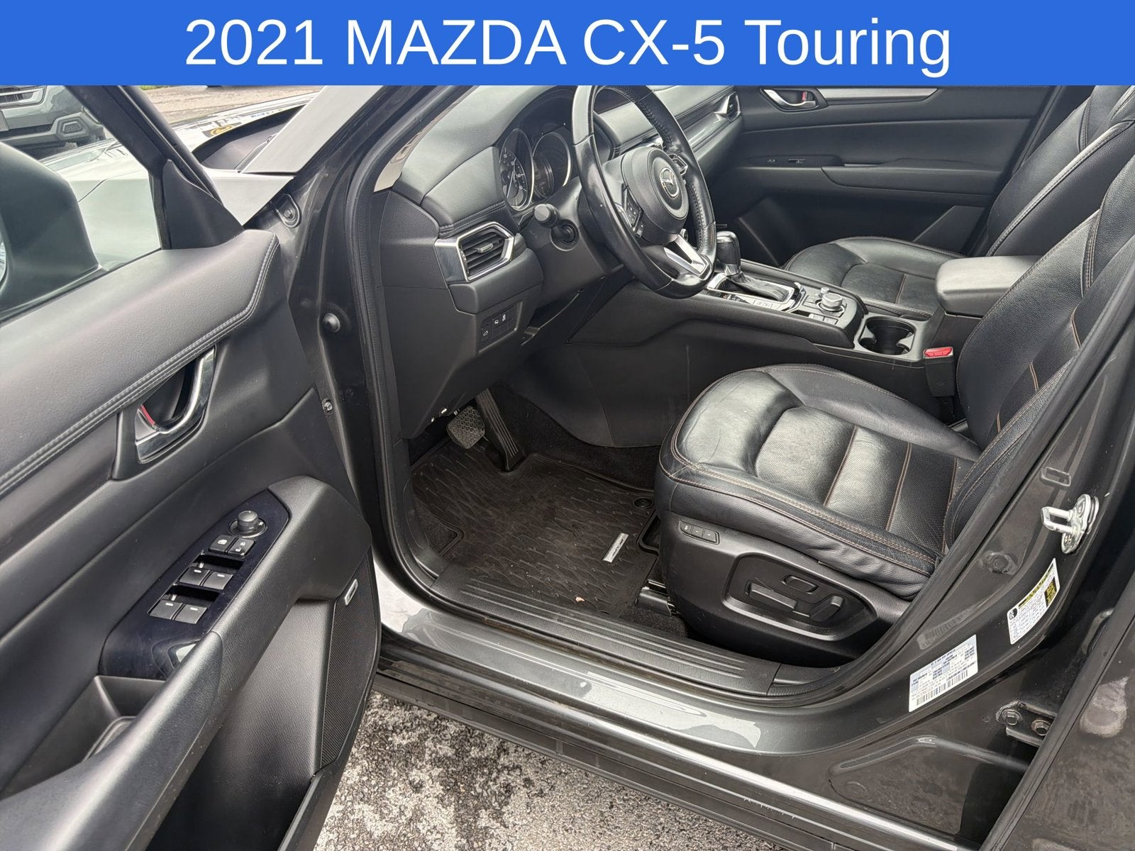 2021 Mazda Mazda CX-5 Touring