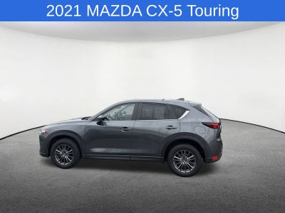 2021 Mazda Mazda CX-5 Touring