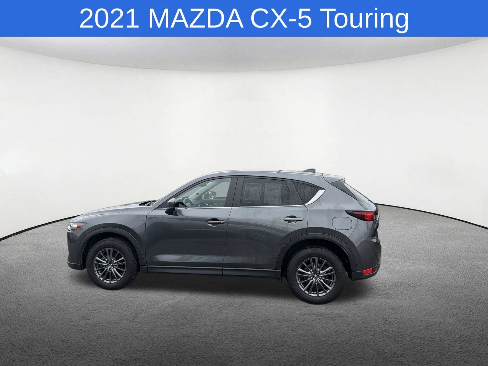 2021 Mazda Mazda CX-5 Touring