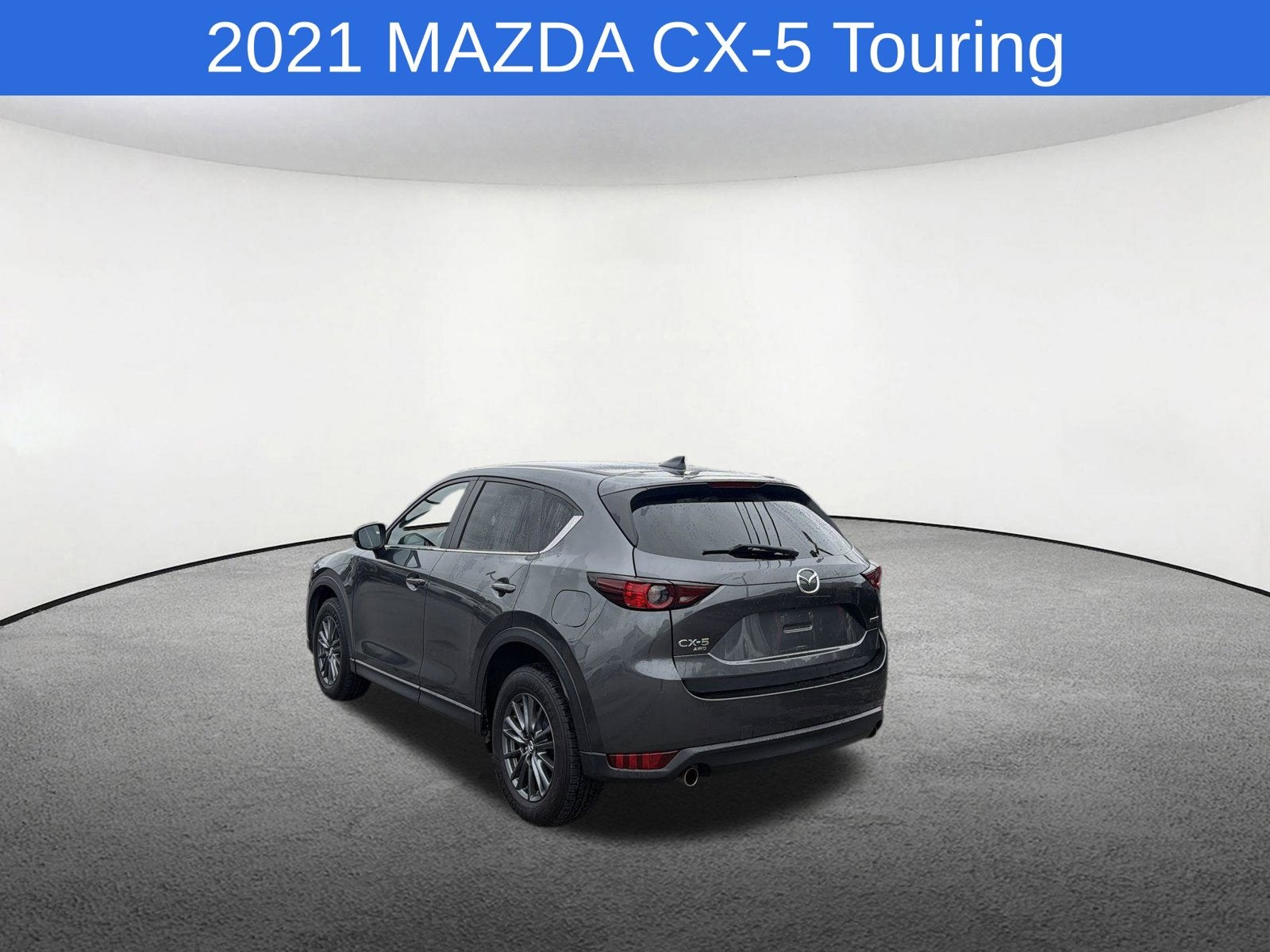 2021 Mazda Mazda CX-5 Touring