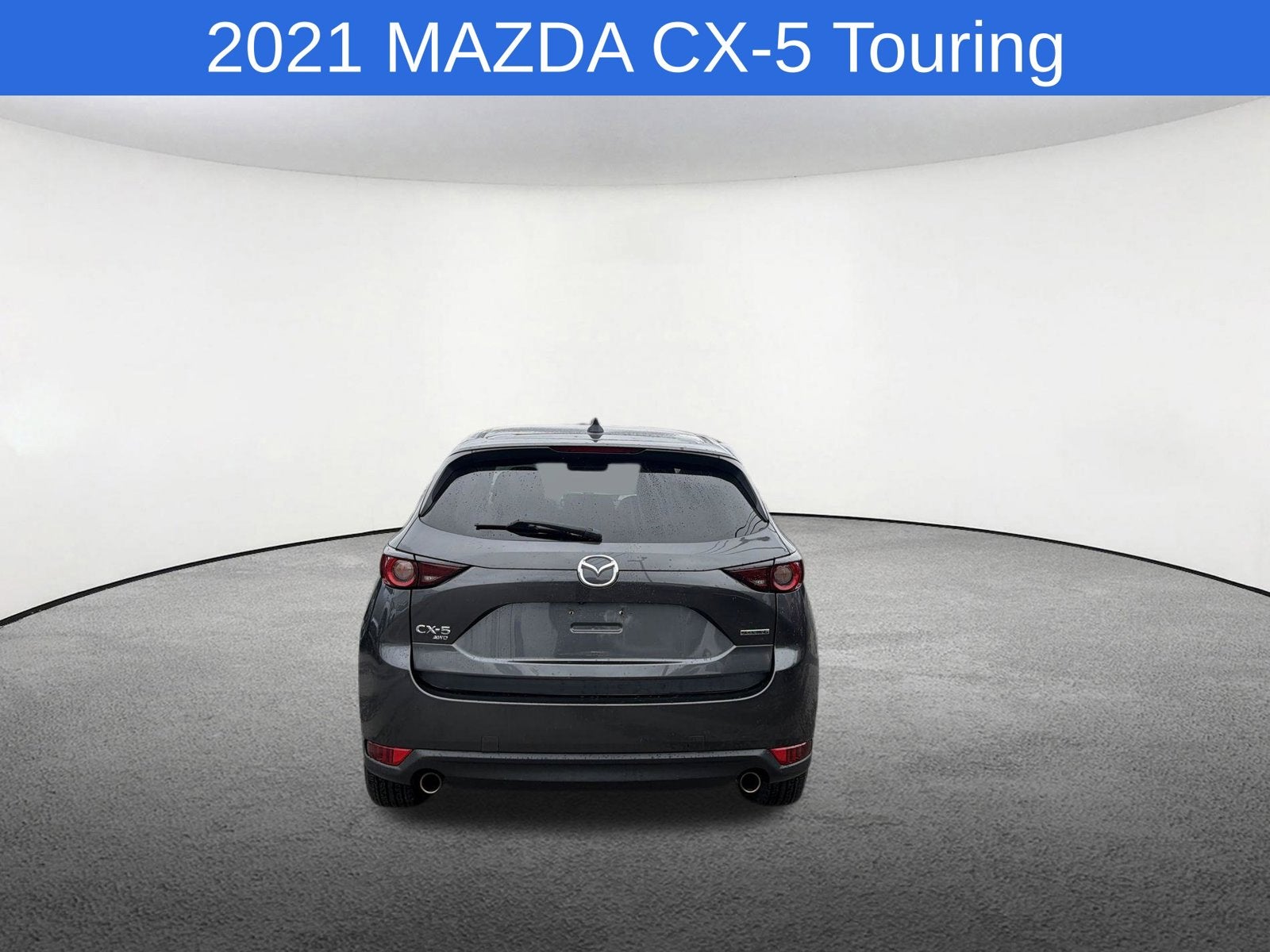 2021 Mazda Mazda CX-5 Touring