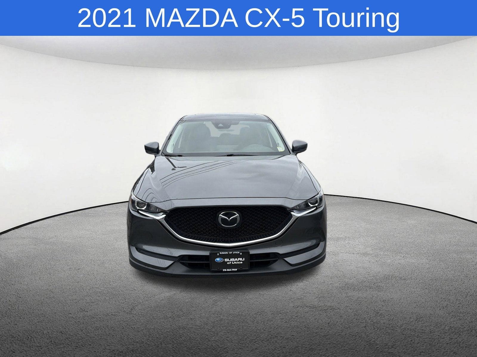 2021 Mazda Mazda CX-5 Touring