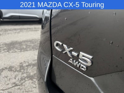2021 Mazda Mazda CX-5 Touring