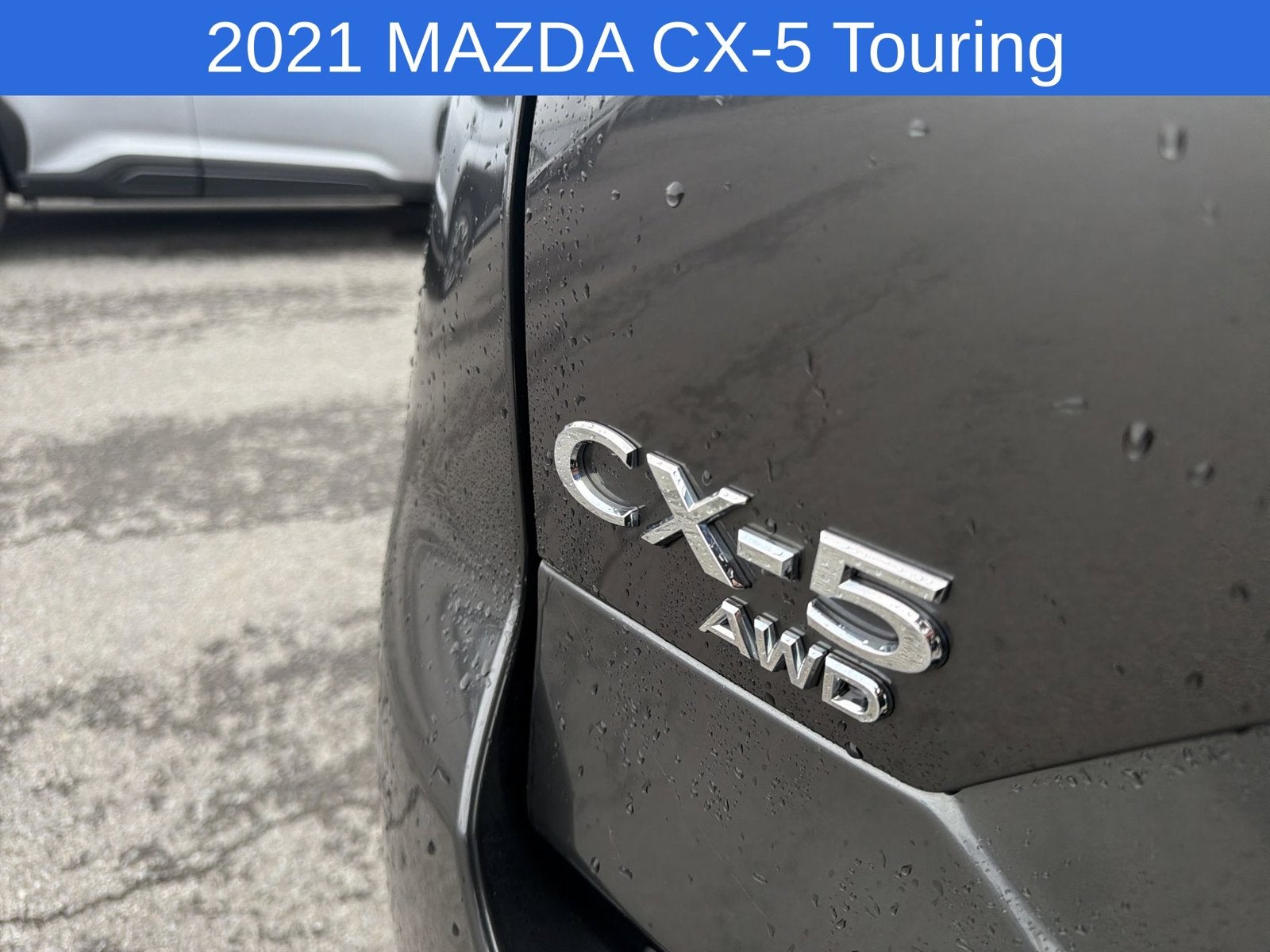 2021 Mazda Mazda CX-5 Touring