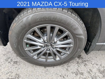 2021 Mazda Mazda CX-5 Touring