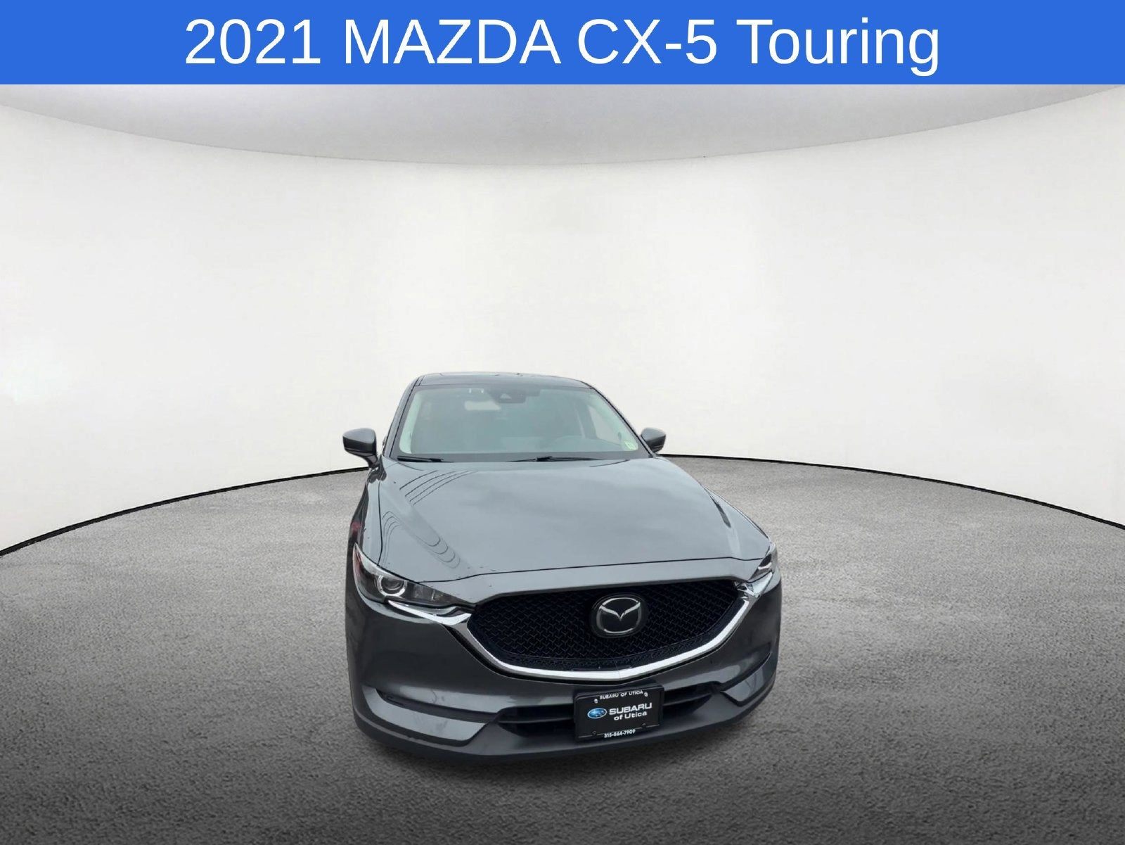 2021 Mazda Mazda CX-5 Touring