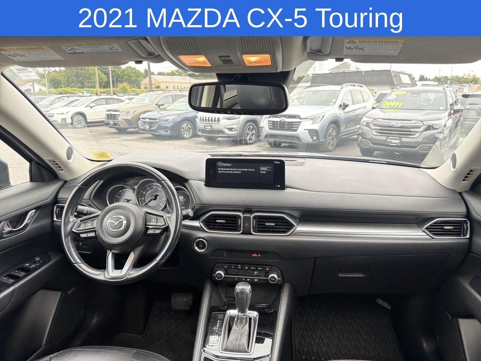 2021 Mazda Mazda CX-5 Touring