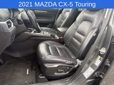 2021 Mazda Mazda CX-5 Touring