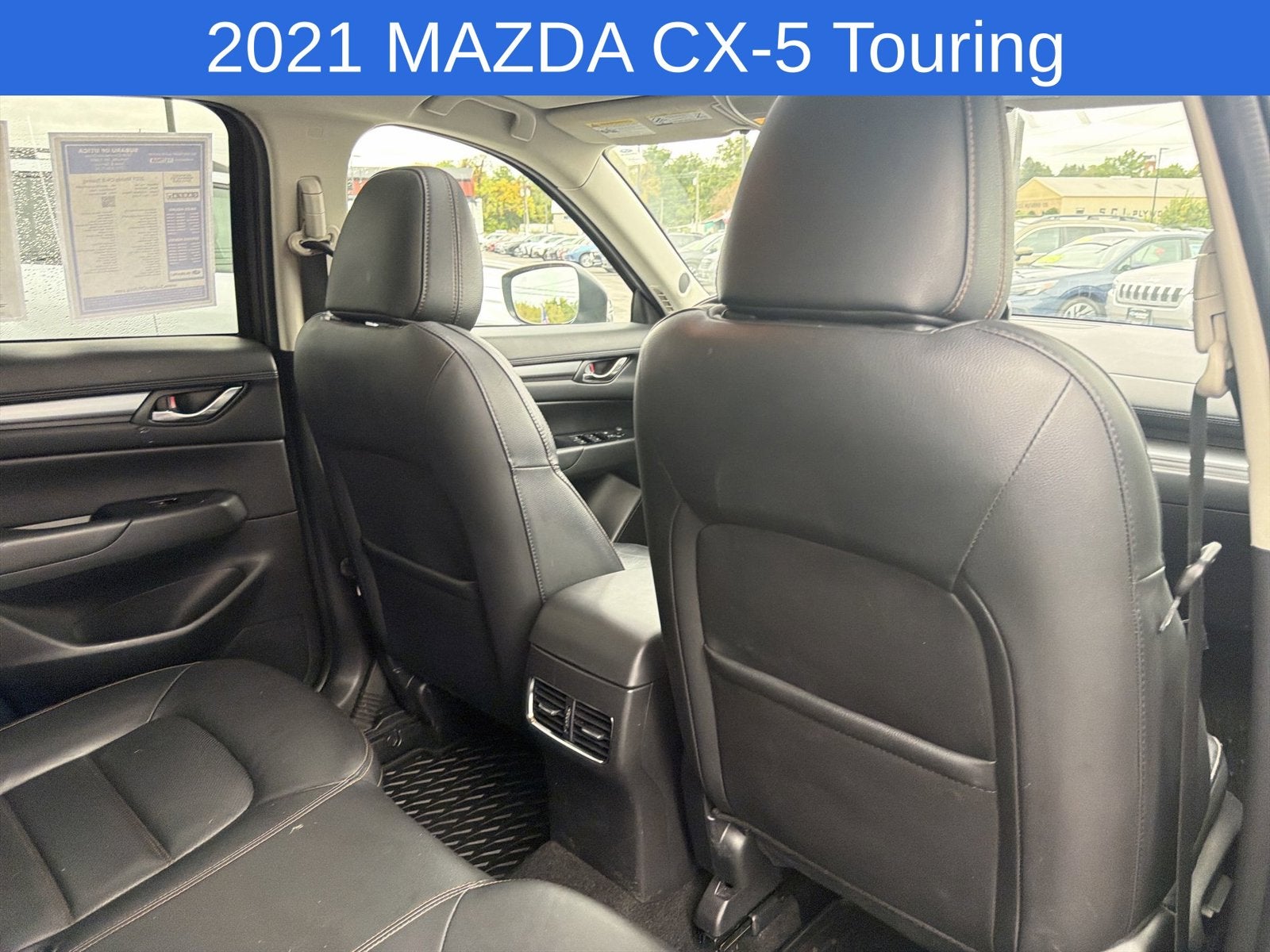 2021 Mazda Mazda CX-5 Touring