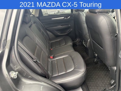 2021 Mazda Mazda CX-5 Touring