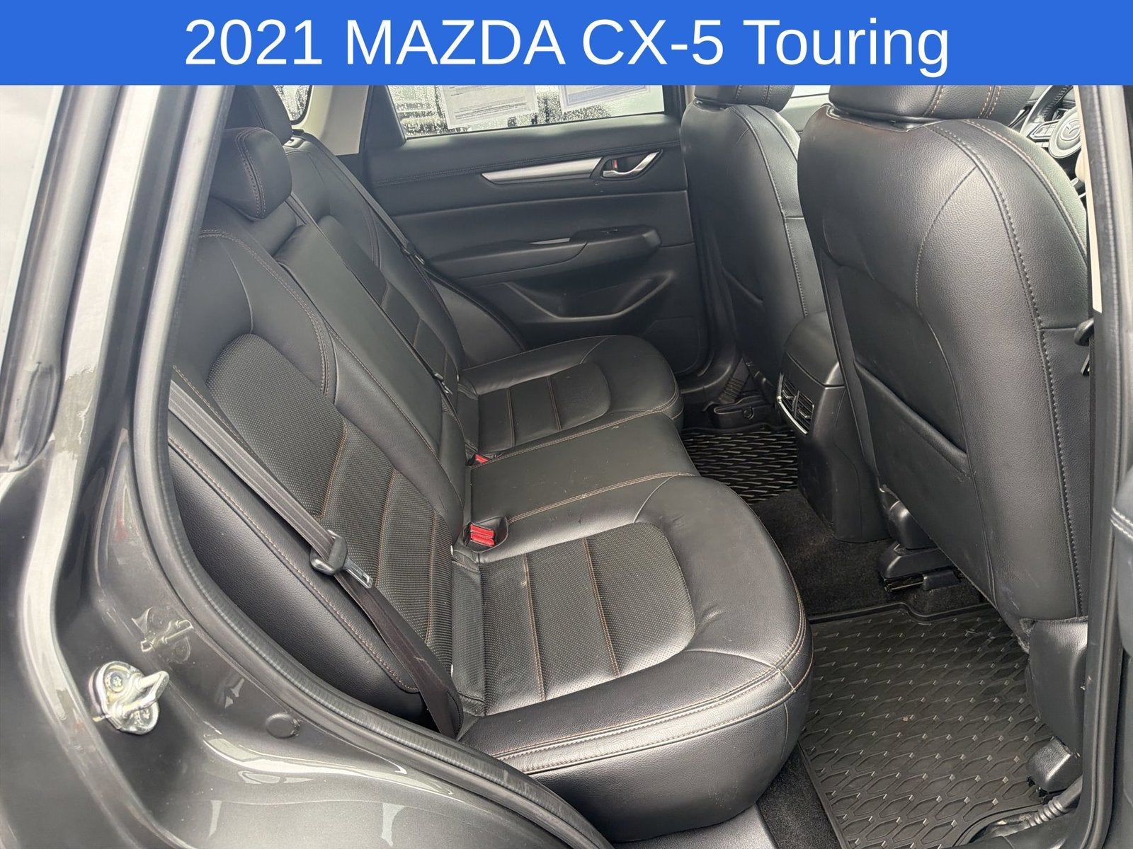 2021 Mazda Mazda CX-5 Touring