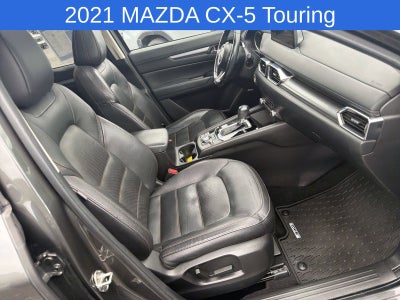 2021 Mazda Mazda CX-5 Touring