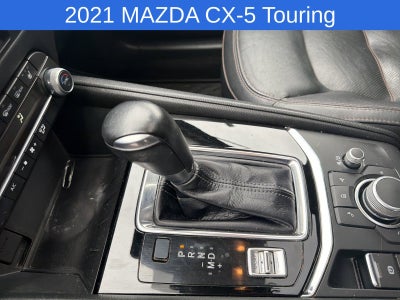 2021 Mazda Mazda CX-5 Touring
