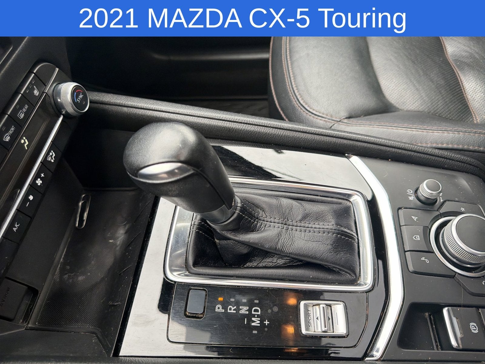 2021 Mazda Mazda CX-5 Touring