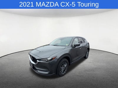2021 Mazda Mazda CX-5 Touring