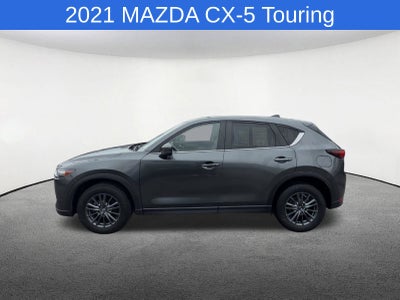 2021 Mazda Mazda CX-5 Touring