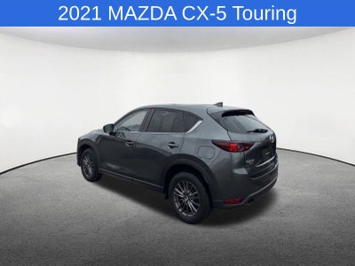 2021 Mazda Mazda CX-5 Touring