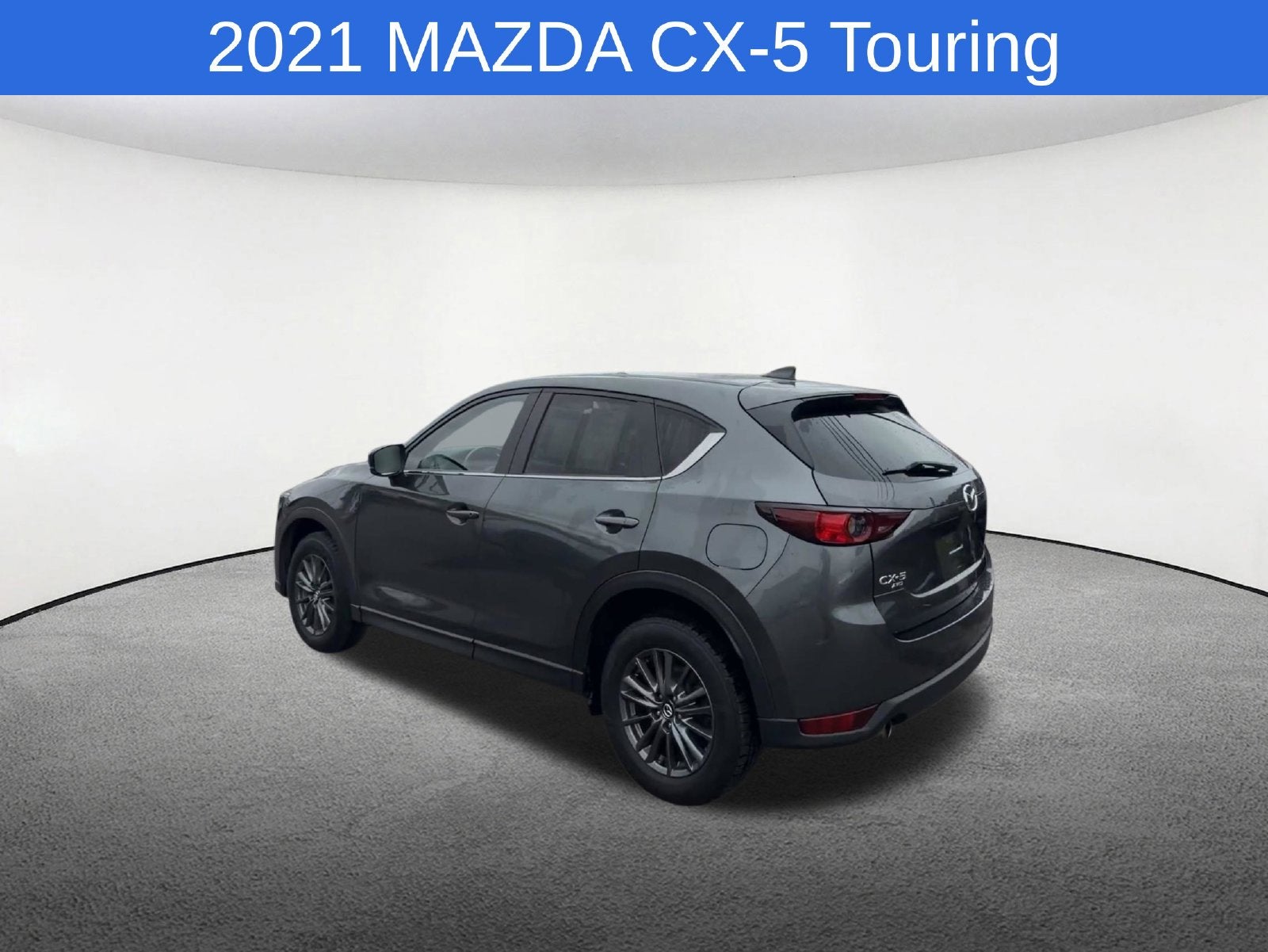 2021 Mazda Mazda CX-5 Touring