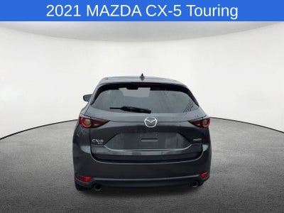 2021 Mazda Mazda CX-5 Touring
