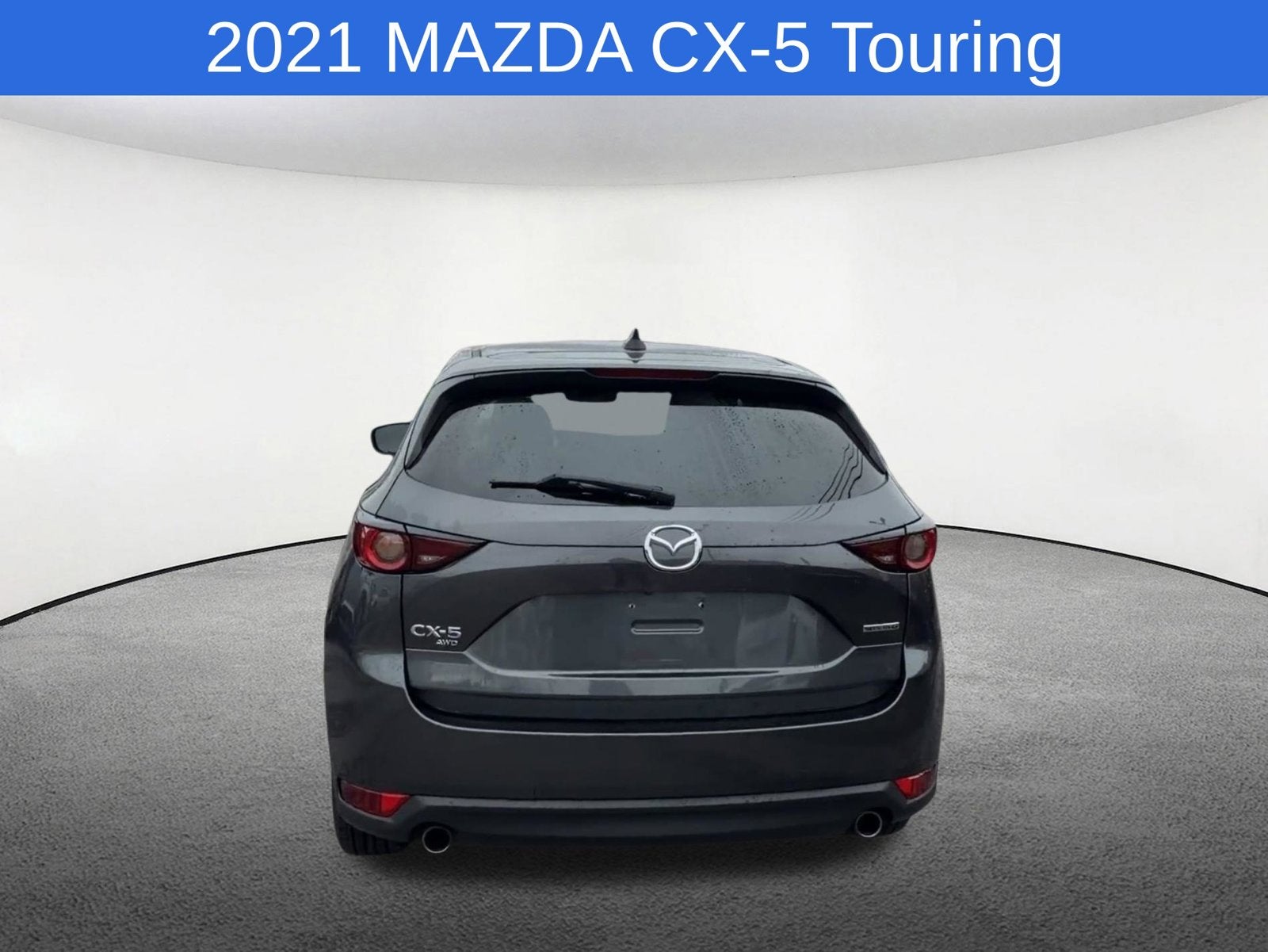 2021 Mazda Mazda CX-5 Touring
