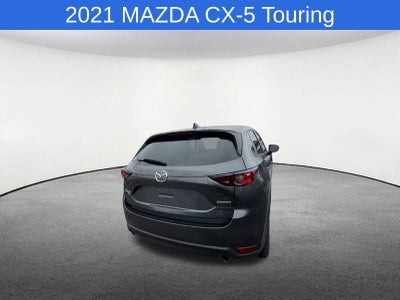 2021 Mazda Mazda CX-5 Touring
