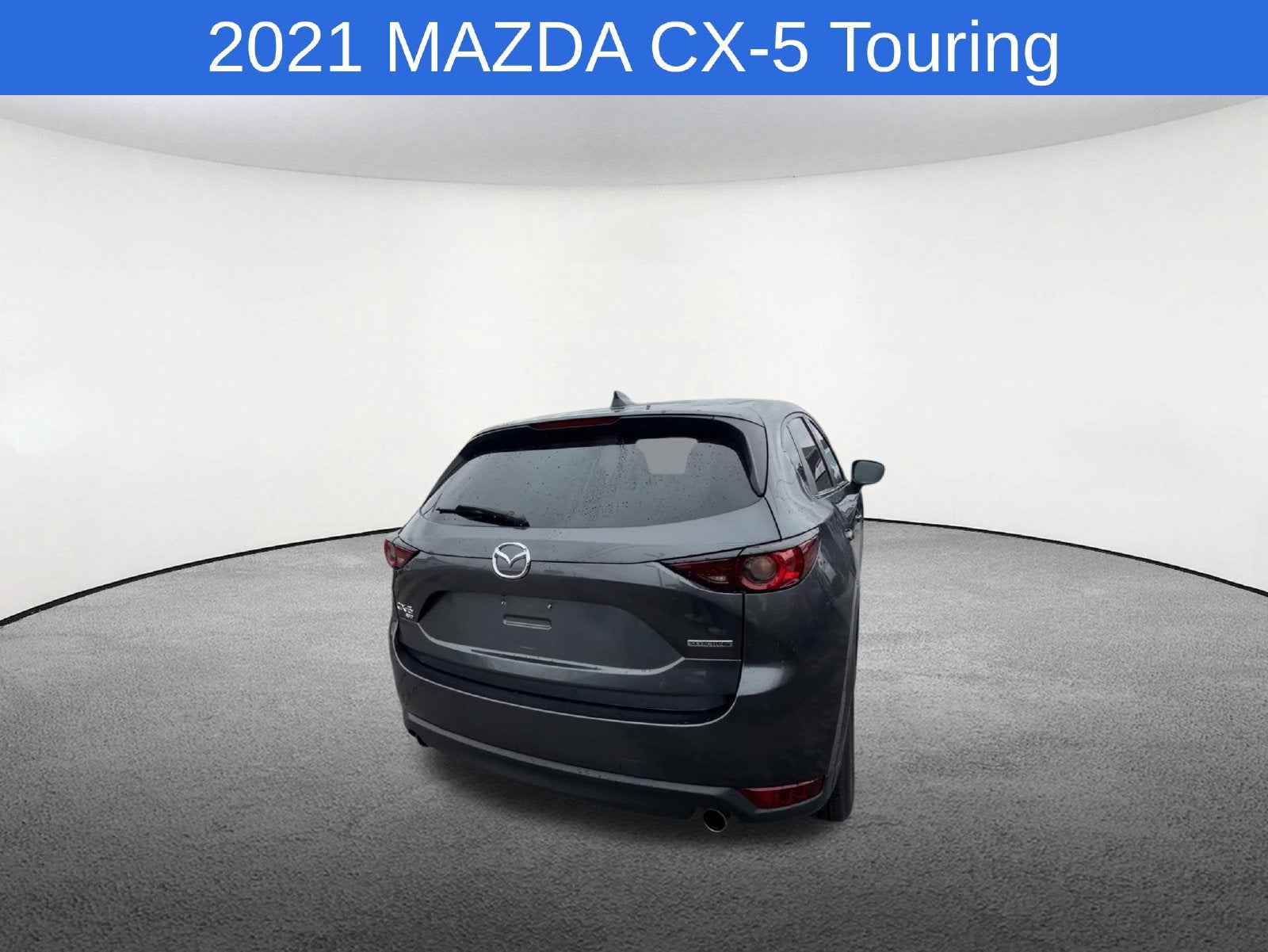 2021 Mazda Mazda CX-5 Touring