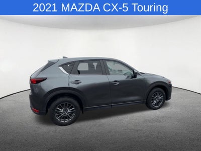 2021 Mazda Mazda CX-5 Touring