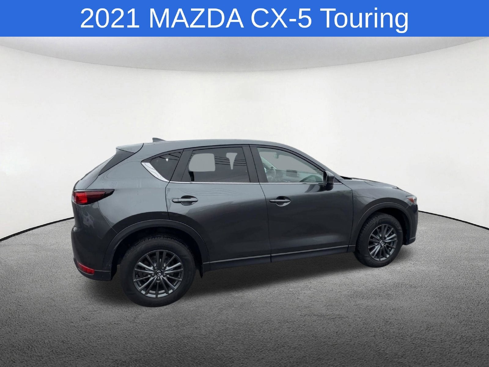 2021 Mazda Mazda CX-5 Touring