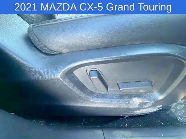 2021 Mazda Mazda CX-5 Grand Touring